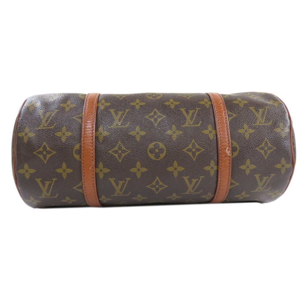 Louis Vuitton Papillon Handbag Monogram Canvas - Picture 4 of 11